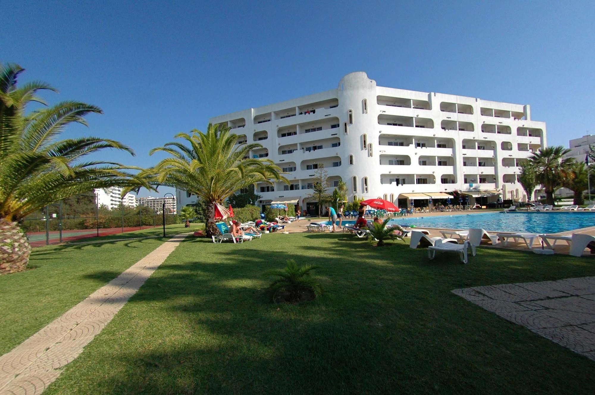Apartamentos Turisticos Silchoro Albufeira Exterior photo