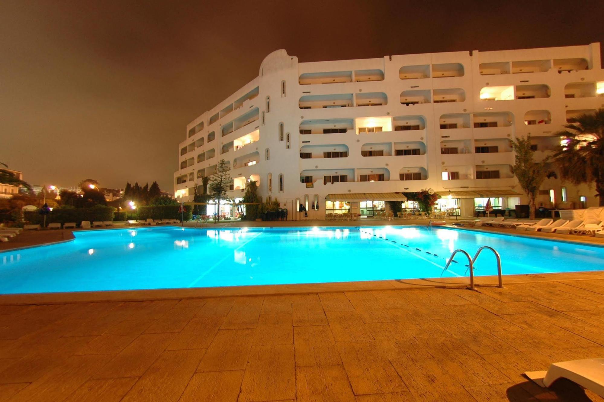 Apartamentos Turisticos Silchoro Albufeira Exterior photo